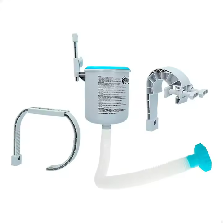 Intex Skimmer De Piscina Deluxe Blanco - 1