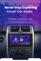 Junsun Android 13 Radio Para Mercedes Benz W169 W245 B200 W906 Sprinter W639 Vito DSP Navegación GPS Reproductor Multimedia 2 DIN Inalámbrico CarPlay Android Auto Radio - details 0