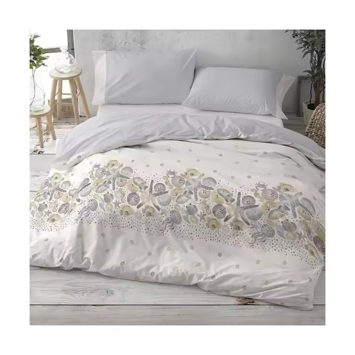 FUNDA NÓRDICA (2 PIEZAS) BURRITO BLANCO D.NOR-125 - 1