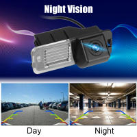 Cámara De Retrovisores Para Coche 12V Para VW Passat B7 CC POLO Golf 4 MK4 Visión Nocturna Ángulo De 170° Accesorios De Auto PDC Parktronic - details 10