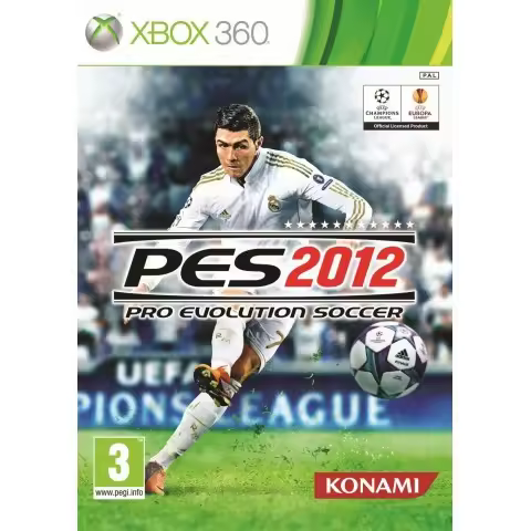 Pes 2012 Juego para Consola Microsoft XBOX 360 - 1