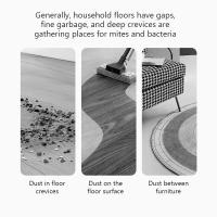 Robot Aspirador Automático 3 En 1 Para Limpieza De Pisos Y Muebles Máquina De Limpieza Inteligente Para El Hogar Mini Limpia Suelo Con Aspiradora Y Mopa - details 4