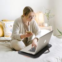 MUMUCC Multifuncional Escritorio Portátil Para Coche Y Cama Con Almohadilla Grande Soporte Para Portátil Y Mouse De Juego - details 8