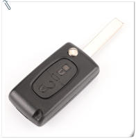 Jingyuqin Llave De Repuesto Con 2 Botones 434Mhz ASK/FSK Para Peugeot 107 207 307 307S 308 407 607 Con Chip PCF7961 PCF7941 Control Remoto Fob - details 2