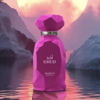 Uhud Eau de Parfum  – Arabiyat Prestige | Perfume Unisex Gourmand de Caramelo y Vainilla - details 2