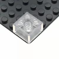 Pequeñas Partículas De Bloques De Construcción Transparentes 1x2 2x3 2x4 1x1 MOC Piezas Juguetes Para Niños Edad Recomendada 6-12 Años - details 7