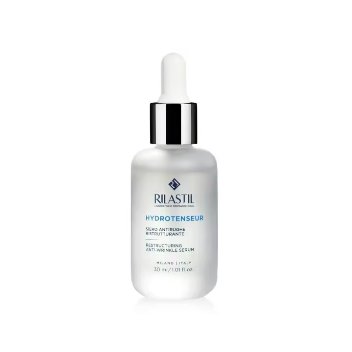 Rilastil Hydrotenseur Sérum antiarrugas reestructurante con Ácido Hialurónico de tres pesos moleculares 30ml. - 1