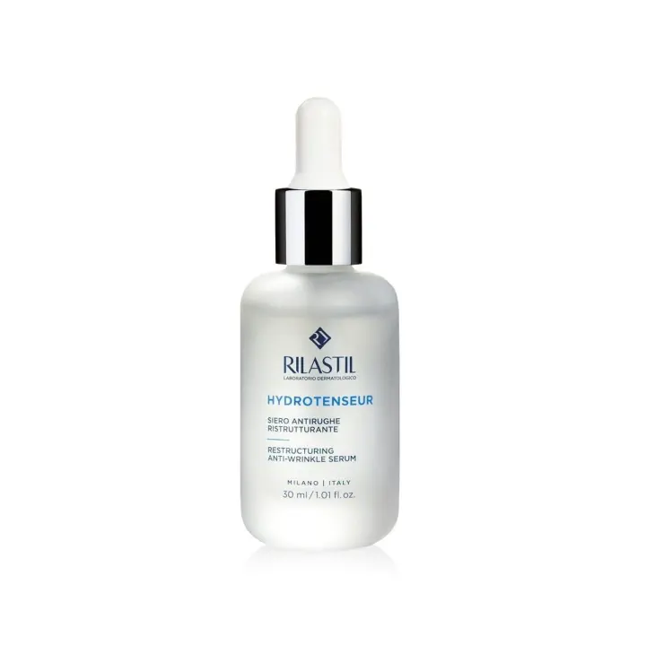 Rilastil Hydrotenseur Sérum antiarrugas reestructurante con Ácido Hialurónico de tres pesos moleculares 30ml - 1