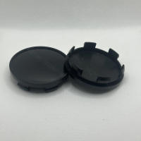 Juego De 4 Piezas De Tapas Centrales De Rueda Para Coche 65mm Accesorios Automotrices Duraderos Y De Alta Calidad Cubierta Para Vehículos - details 2
