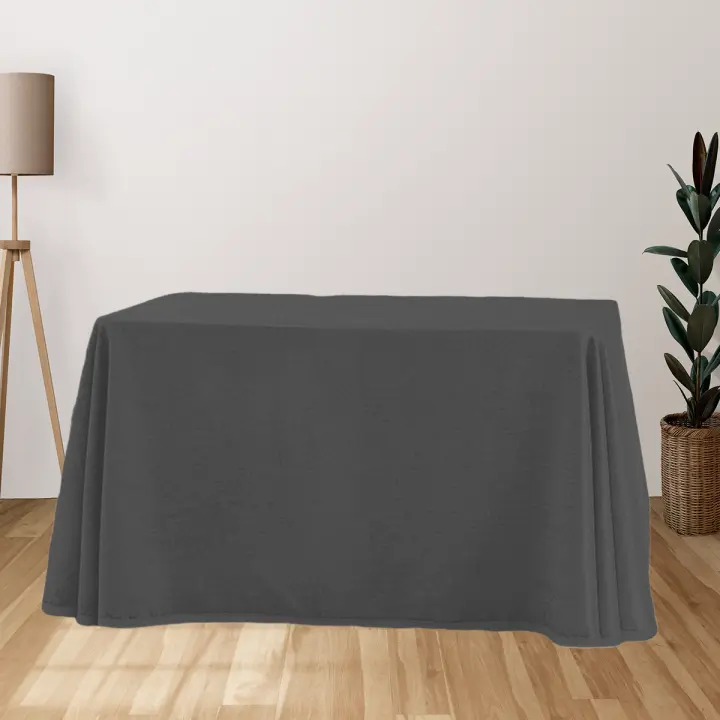 Mora - Paño Camilla Manta Terciopelo Rectangular Invierno Luxury Premium Tacto Super Suave 4 Colores: Beige, Canela, Gris Perla, Gris Humo - 1