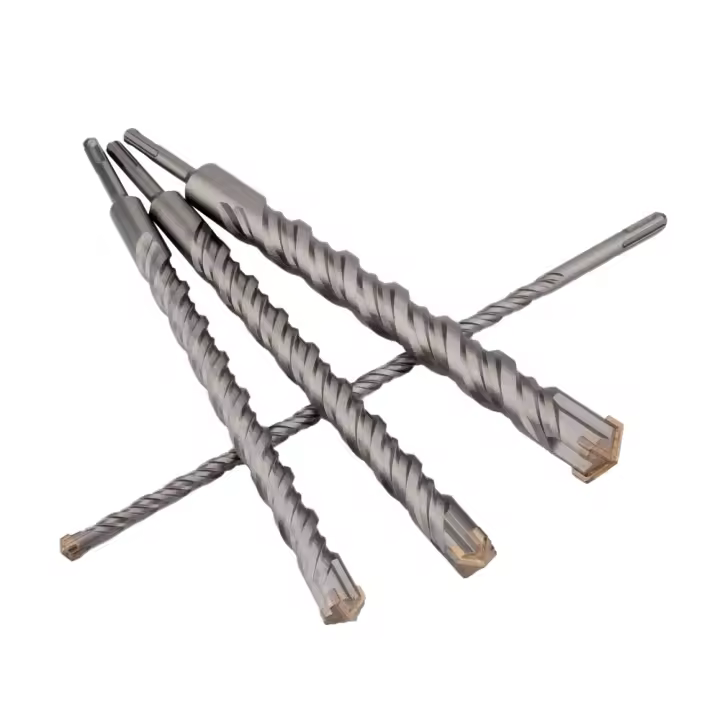 Broca De Masonería 1Pc 350mm SDS plus Con Broca De Tungsteno Carburo Para Martillo Eléctrico Tamaño De 10-32mm Herramienta De Bricolaje - 1
