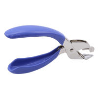 Mini Extraedor De Tachuelas Profesional Portátil Duradero Y Cómodo Herramienta De Encuadernación Y Retiro De Tachuelas Metálicas - details 7