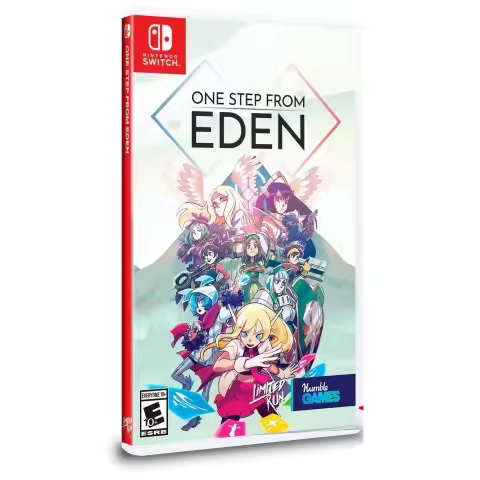One Step From Eden (Limited Run N114) Juego para Consola Nintendo Switch - 1