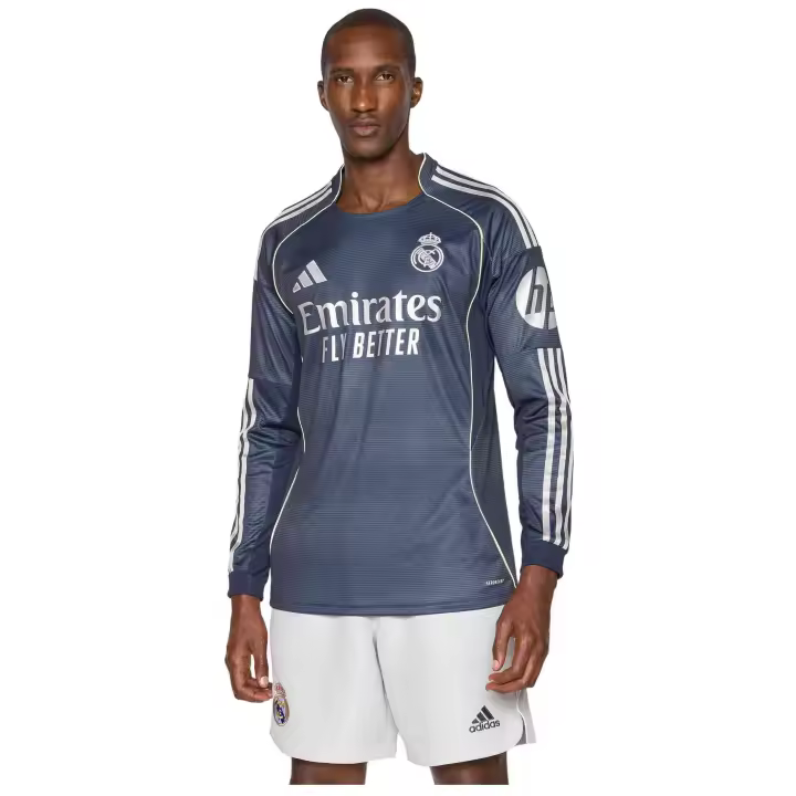 Camiseta De Futbol Adidas para Hombre en color Gris - 1