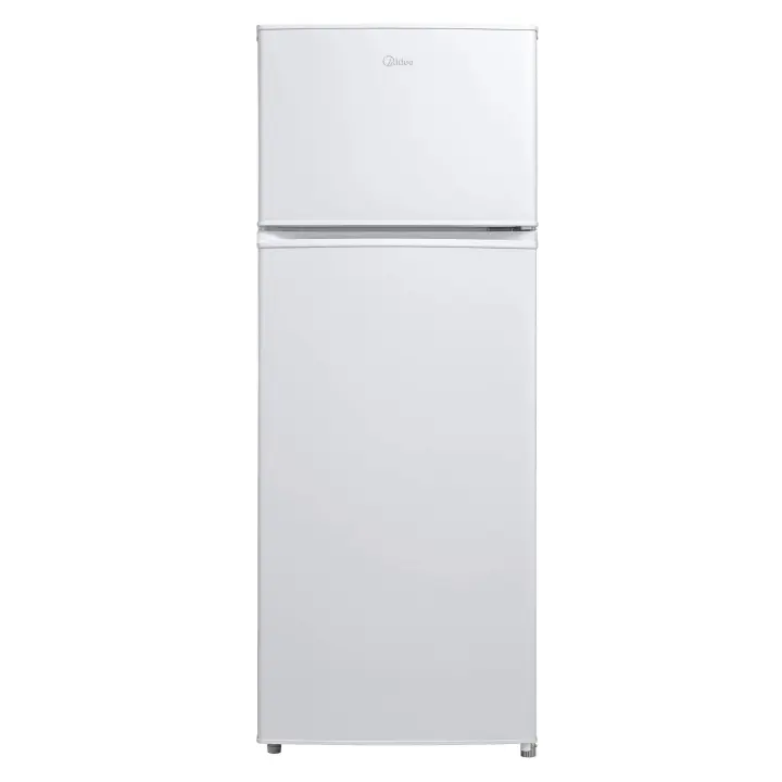 Midea MDRT294FGE01 Frigorífico 2 Puertas Blanco 204L - Ahorro Energía N/ST - 1