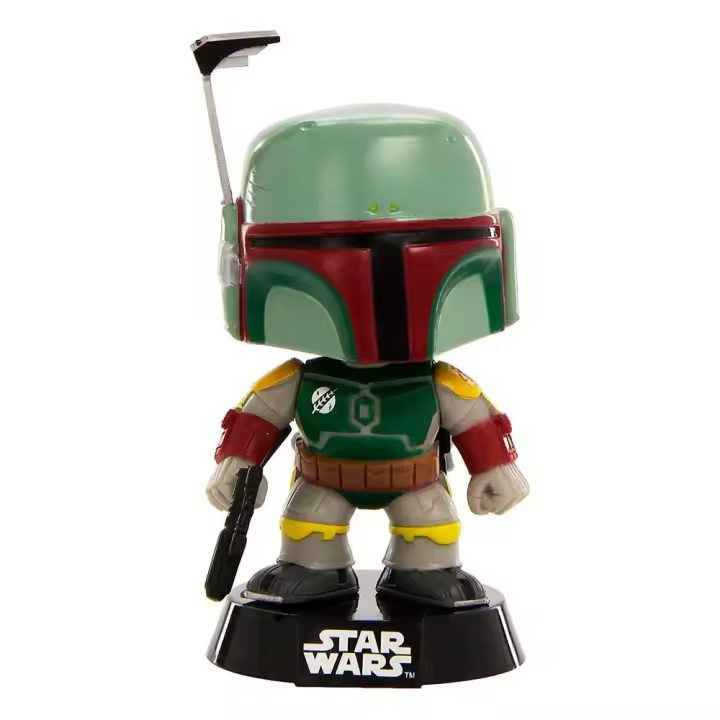 Funko Pop! Figura Star Wars Boba Fett - 1