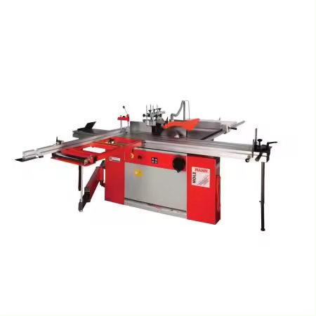 Sierra de Mesa Holzmann KF315VF2600_400V - Alta Potencia - 1
