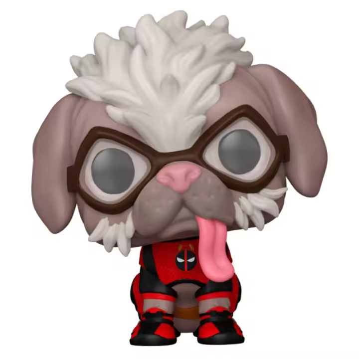Funko POP Dogpool 1401 Marvel Deadpool & Wolverine    Marvel Comics - 1