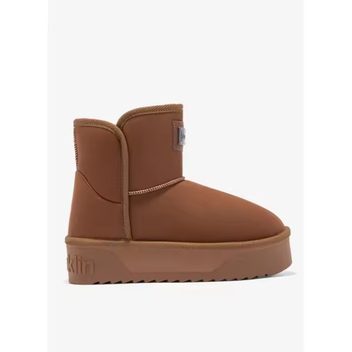Botín D. Franklin Boots Nordic V2 Low cuero - 1