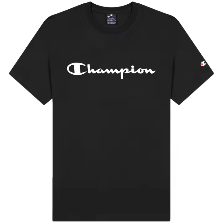 Textil Sportswear marca Champion modelo 218531-Kk001 para hombre en color negro - 1