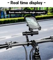 Extensor De Manillar De Bicicleta Multifuncional Ligero Y Duradero Soporte De Extensión De Manillar De Aluminio Para Montañas Y Carreteras - details 6
