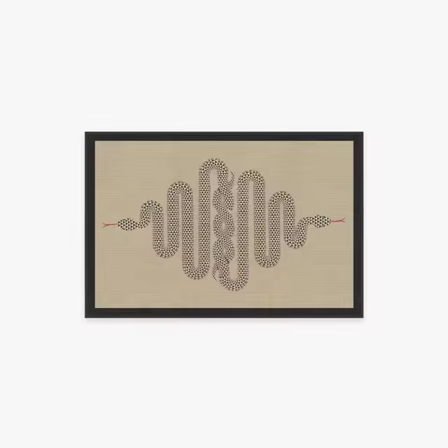 Carpetas De Decoración Marroquí Para Sala De Estar Con Diseño De Tigre Alfombra De Entrada Para Dormitorio Moderna Machine Hecha Material Poliéster 100% - 1