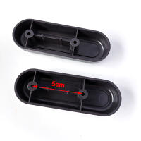 Kit De Accesorios Decorativos Para Cubierta De Horquilla Trasera Para Patinete Eléctrico Ninebot MAX G30 G30D Freno Guardia De Escudo - details 1