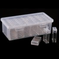 Caja De Almacenamiento Para Joyería Y Adornos De Uñas DIY Art 5D Caja De Diamante Y Pintura Mosaico Caja De Empaque De Mosaico - details 4