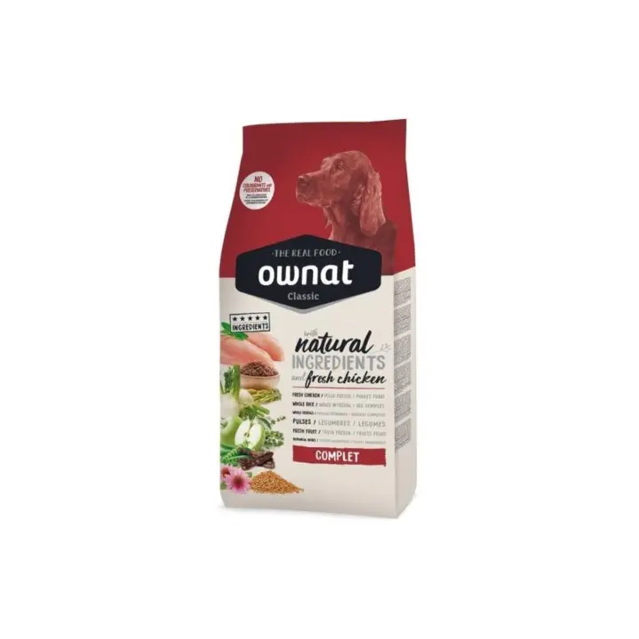 Ownat Classic Complet - Pienso para perros - 1