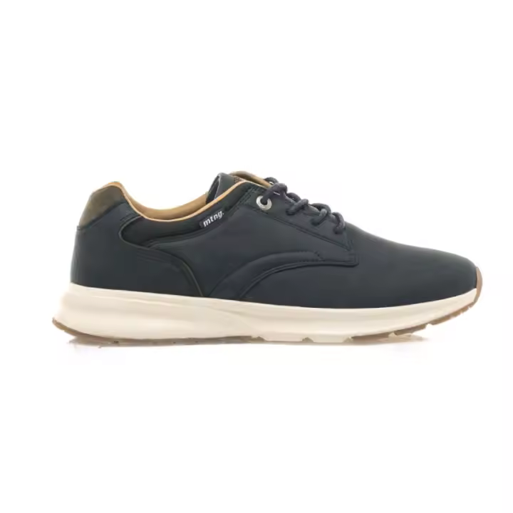 Zapatos Deportivos Mustang para Hombre en Color Azul - Calzado Deportivo de Moda - 1
