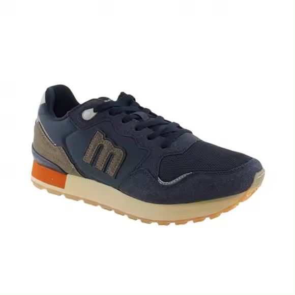 Zapatillas Mustang 84427 Azul Mustang HMUS24H92 - 1
