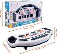 Piano Infantil 24 Teclas, multifunctional, ideal para niños y niños de 1 A 6 años - details 4