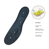 Almohadillas De Terapia Magnética EVA Para Alivio Del Dolor Transpirables Reflejo Masajeadoras Absorbentes De Choque Para Hombres - details 2