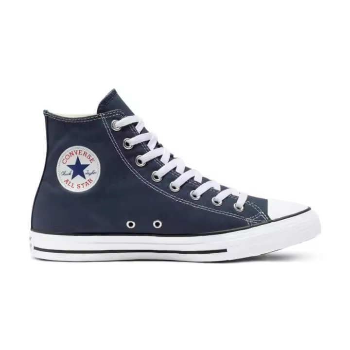 Zapatillas Converse All Star  Hi Navy  M9622C - 1