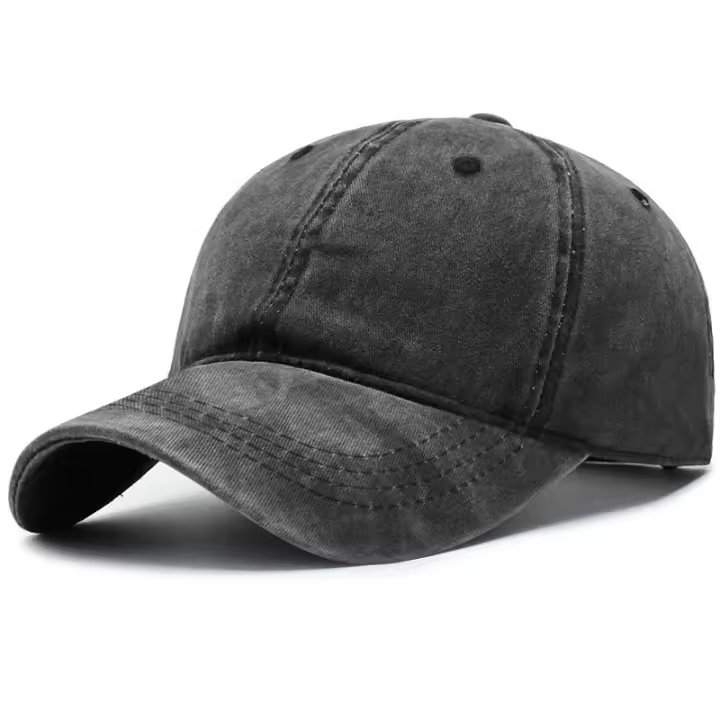 Gorro De Béisbol Para Mujer Protección Solar Unisex Material De Poliéster Adecuado Para Viajes Al Aire Libre Y Uso Diario - 1