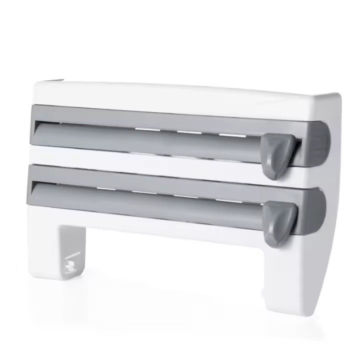 Afilador de Cuchillos Eléctrico - Accesorio de Cocina - Afilador de Cuchillos de 2 Tapas para Afilar y Pulir - 1