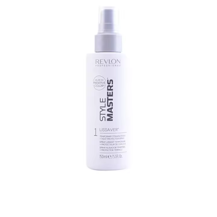 Revlon Lissaver Tratamiento Capilar Alisador 150 Ml - Controla el Frizz - 1