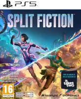 Split Fiction PS5 Importación Japonesa Juego en Español - Juego nuevo original precintado Electronic Arts - details 0