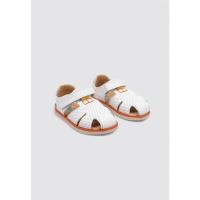 Pablosky 055000 Sandalias Planas Bebé - niño (hasta la talla 30) Blanco - details 0