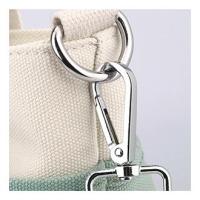 Bolso Bandolera Lona para Mujer de Media Capacidad Bolso de Mano Bolso de Ocio Bolso Shopper Moda Multifuncional - details 7