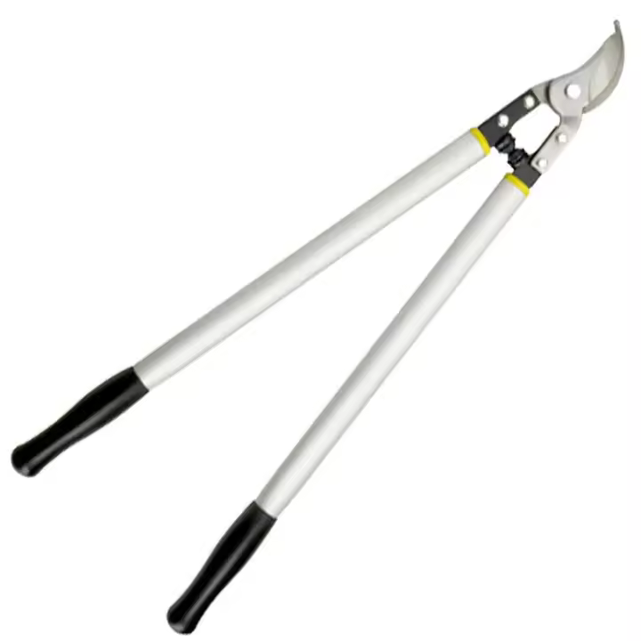 Tijeras podar 2 manos profesional forja y alumnio 75 cm. - 1