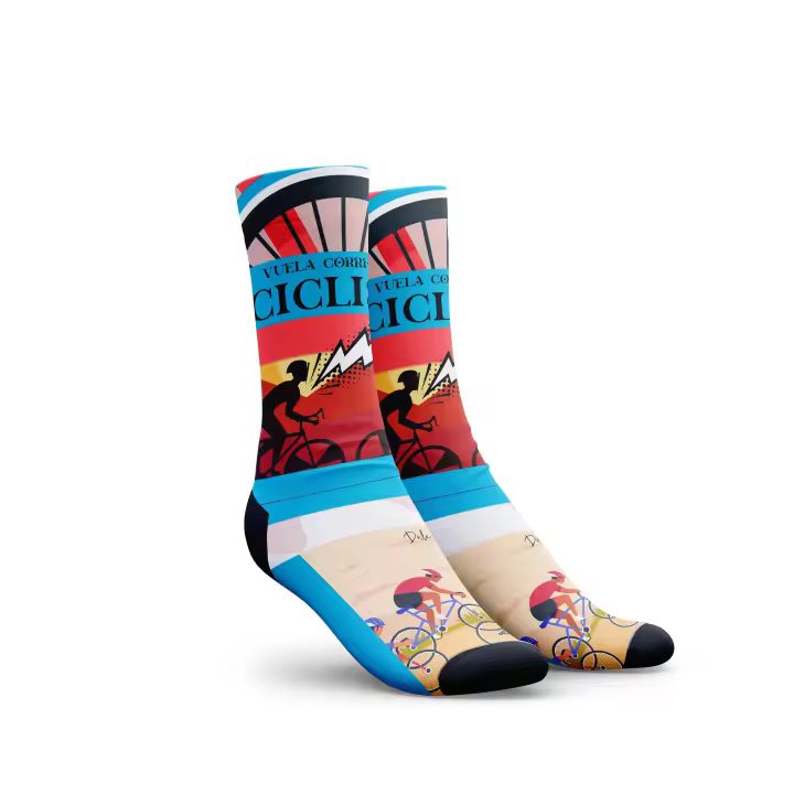 Calcetines Deportivos Dale Yoga  Equilibrio y Confort en Cada Postura  Transpirabilidad y Agarre Firme  Socks para Hombre - 1