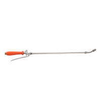 Vara De Pulverizador Ajustable En Acero Inoxidable Con Boquilla De Cobre Para Riego De Plantas Limpieza Del Coche Varita De Pulverización - details 3