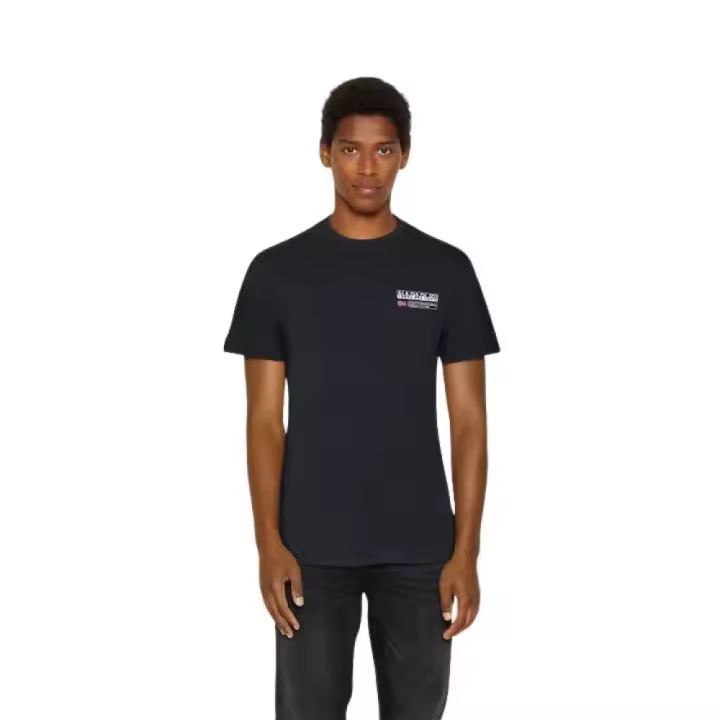 Napapijri Camiseta De Manga Corta S-kasba - 1