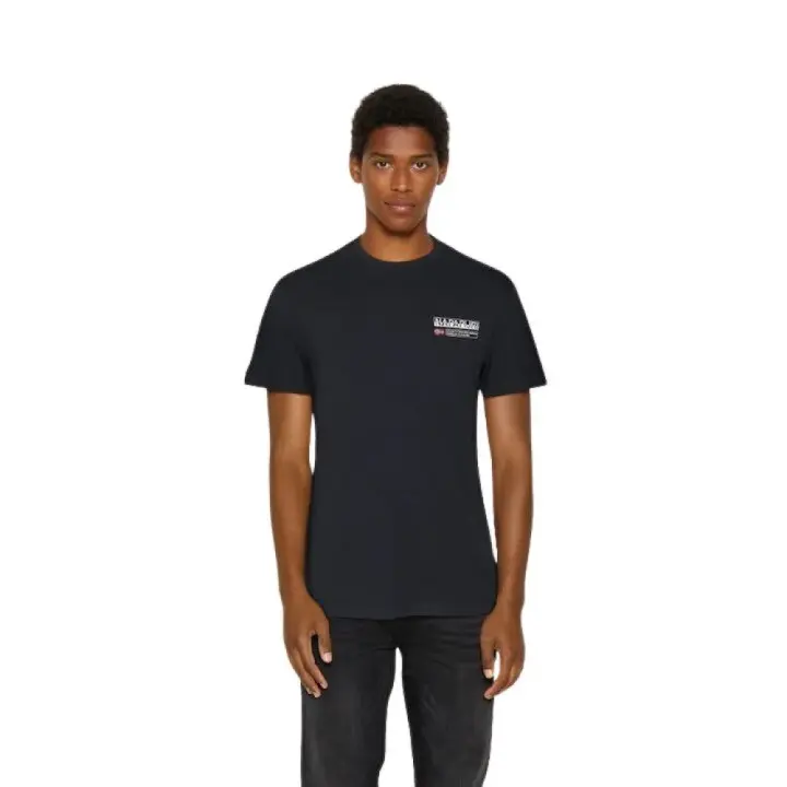 Napapijri Camiseta De Manga Corta S-kasba - 1