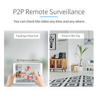 Cámara PTZ IP WiFi JIENUO Con Detección De Humanos Y Seguimiento Automático Vigilancia De Seguridad Interior Visión Nocturna Nube Sin Cable HD Cámara De Hogar Onvif - details 11