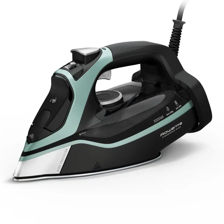 Plancha de Vapor Rowenta DW9412D1 Steamforce Plus - 1