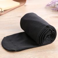 Medias Tupidas De Opcio Para Mujer 8 Colores Spandex Y Nylon Estilo Clásico Para Primavera Y Otoño Medias De Pies Incluidas - details 11