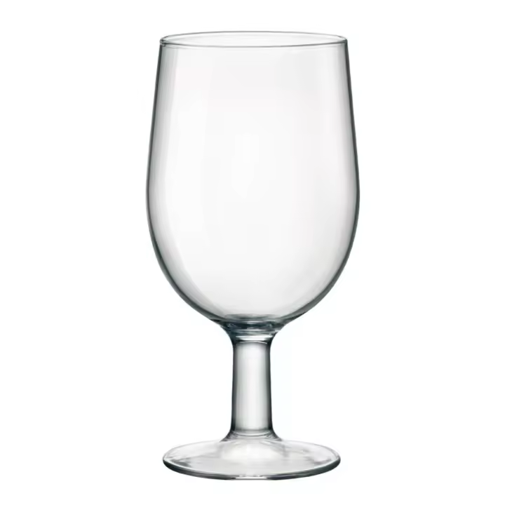 Bormioli Rocco Caja 12 Copas Vidrio 29CL Transparente Brillo Italia - 1
