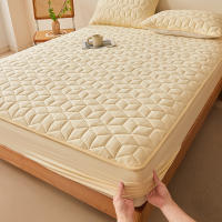 Protector De Muelles A-Class Impermeable Anti-Bacteriano Y Hipoalergénico Para Un Sueño Tranquilo Tela Jacquard Permeable Al Aire - details 7